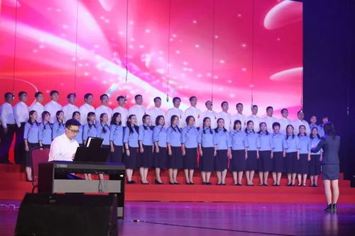 文化鑄魂 藝彩紛呈——中鐵設計第二屆企業文化節壓軸大戲第六屆職工文藝匯演隆重舉行